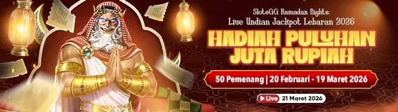 LIVE UNDIAN LEBARAN